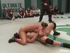 Anale, Dominazione, Facesitting, Toccando, Umiliazione, Lesbica, Figa, Lotta wrestling