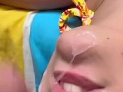 Student Indian 18 Sucking Dick