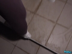 Zadek, Černé, Na obličej, Přírodní prsa, Venku, Různé pohledy, Realita, Polykání