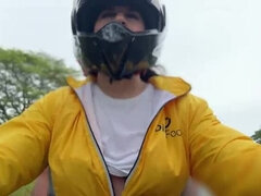 Amateur Latina Sweetfantasy131 Public Pickup No Bra Big Natural Tits Creampie