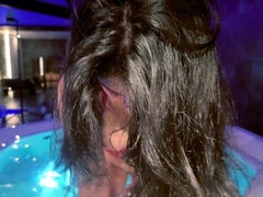 18, Amatör, Avsugning, Par, Shemale, Tonåring