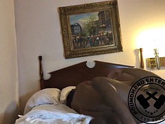 POUNDHARD: THICK EBONY