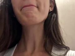 Masturbating In The Mall