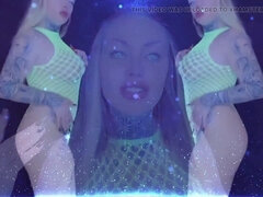 Britisk, Mor jeg gerne vil kneppe, Pump, Tatovering