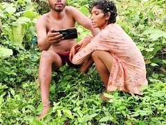 Velik kurac, Črnke, Fafanje, Varanje, Par, Husband, Zunaj