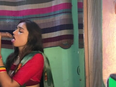 Amateur, Sucer une bite, Brunette brune, Fait maison, Indienne, Épouse