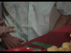 금발의, 오랄섹스, 사정 샷, 자연적인, 조그마한, 빨간 머리, 스타킹, 금기