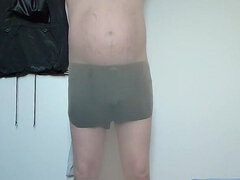 Amatoriale, Crossdresser, Piedi, Fetish, Capellona, Nylon, Solo