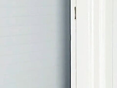 Gorda, Pareja, Papá, Hembra, Casero, Masturbación, Maduro, Ducha