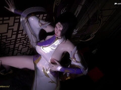 Leie, Asiatisch, Selbstgemacht, Lingerie