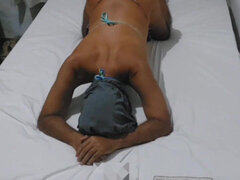 Amatorka, Analny, Duży tyłek, Fetysz, Bielizna, Solo