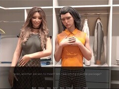 Tridimensional, Gay bicha veado