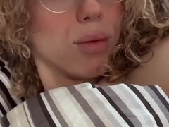 Enthousiasteling, Alleen