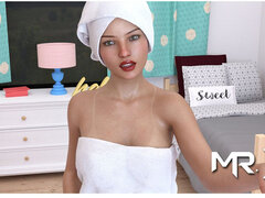 Kolmiulotteinen, Juhlat