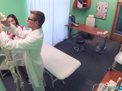 Amatéri, Kuřba, Doktor, Na psíka, Honění, Sestrička, Kancelária, Uniforma