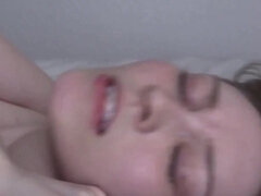 Casual Love Making Between Two Amateurs Friends On The Bed