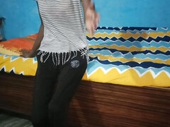 18, Par, Hemmagjord, Indisk, Tonåring