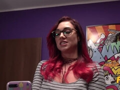 Katy Rose: The Cuckquean's Cumshot