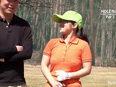 Anál, Kuřba, Brunetka, Creampie, Hry, Japonské, Nahé, Svádění