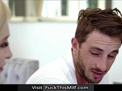 Tette grandi, Bionda, Pompino, Tettona, Pisello, Hardcore