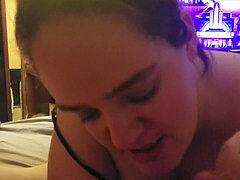 Whore slut, cheater, plump