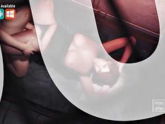 Ksusha, Andrei, Ilia Dp: Blowjob, Doggy  Big Tits Porn