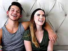 Leie, Braunhaarige, Hochschule, Spermaladung, Schwanz, Natürlichen titten, Jungendliche (18+), Titten