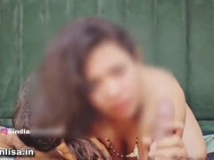 Indian Stepmom Takes Stepson's Virginity For His 18th Birthday - Big Natural Tits & Big Ass