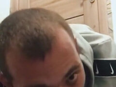 Sneaker Fetish with Adidas Superstar