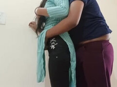 Stunning debutant Priya's First Time Painful Anal Sex with Stepsister (Hindi Audio)