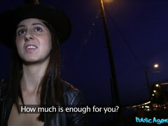 Enthousiasteling, Pijpbeurt, Geld, Buiten, Gezichtspunt, Openbaar