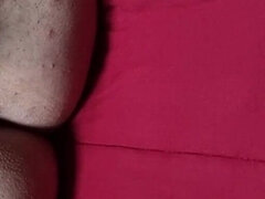 Chubby Married Woman Likes Toys in the Holes