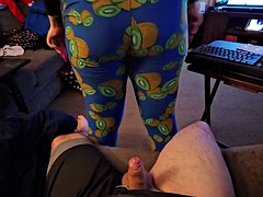 Amateur, Chica, Verga grande, Tetas grandes, Mamada, Corridas, Pov, Tetas