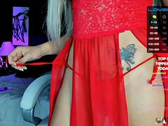 In den arsch, Grosse titten, Blondine, Blasen, Titten