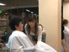 Любители, Азиатки, Большие сиськи, Парочка, Японки