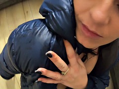 素人, ブーツ, 衣服着たままセックス, コンピレーション, フェティッシュ, ラティーナ, 淫乱熟女