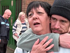 Britské, Macaté, Dvojitá penetrace, Lesbické, Milf žcbp, Pornstars, Realita, Kozičky