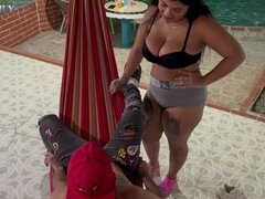 Amateur, Brunette brune, Fait maison, Indienne, Interracial, Fille latino, Seins naturels, Orgasme