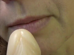 Amatoriale, Vibratore, Linguaggio sporco, Fetish, Capellona, Mamma che vorrei scoparmi, Punto di vista pov, Solo