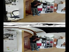 Tre dimensioni, Cicciona, Cieca, Hd, Realtà