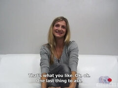 Blondi, Tsekki, Rankka