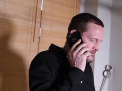 Μεγάλα βυζιά, Μελαχροινή, Κερατάς, Στο πρόσωπο, Ηδ, Ούγγρος, Κατούρημα, Στραπον