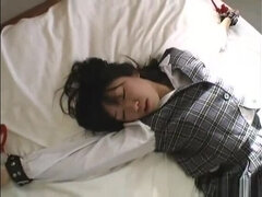 Asiatisch, Futanari, Japanische massage, Transfrau