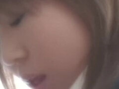 18, Asiatisk, Hårig, Japansk, Strumpbyxor, Tonåring, Leksaker, Uniform