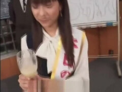 Asiater, Bukkake, Sperm skott, Ansiktssperm, Japaner