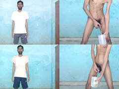 Poilue, Fait maison, Indienne, Pisser, Maigrichonne, Solo