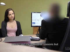 18, Brunett, Tjeckisk, Slick, Pengar, Tatuering, Tonåring, Tajt