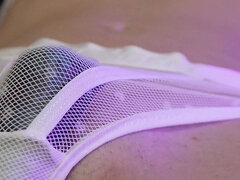 18 Year Old Teenage Girl Wanted Sex so Badly That Her Panties Were Wet