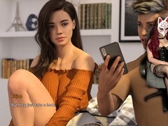 Nero, Università, Giochi, Pubblico, Calze, Video di donne in gonna