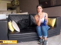 Entrevista, Boquete, Morena, Pau, Hardcore, Hd, Latina, Duro